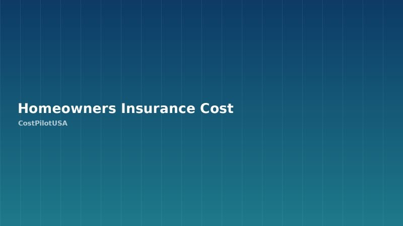 Suburban house representing homeowners insurance coverage